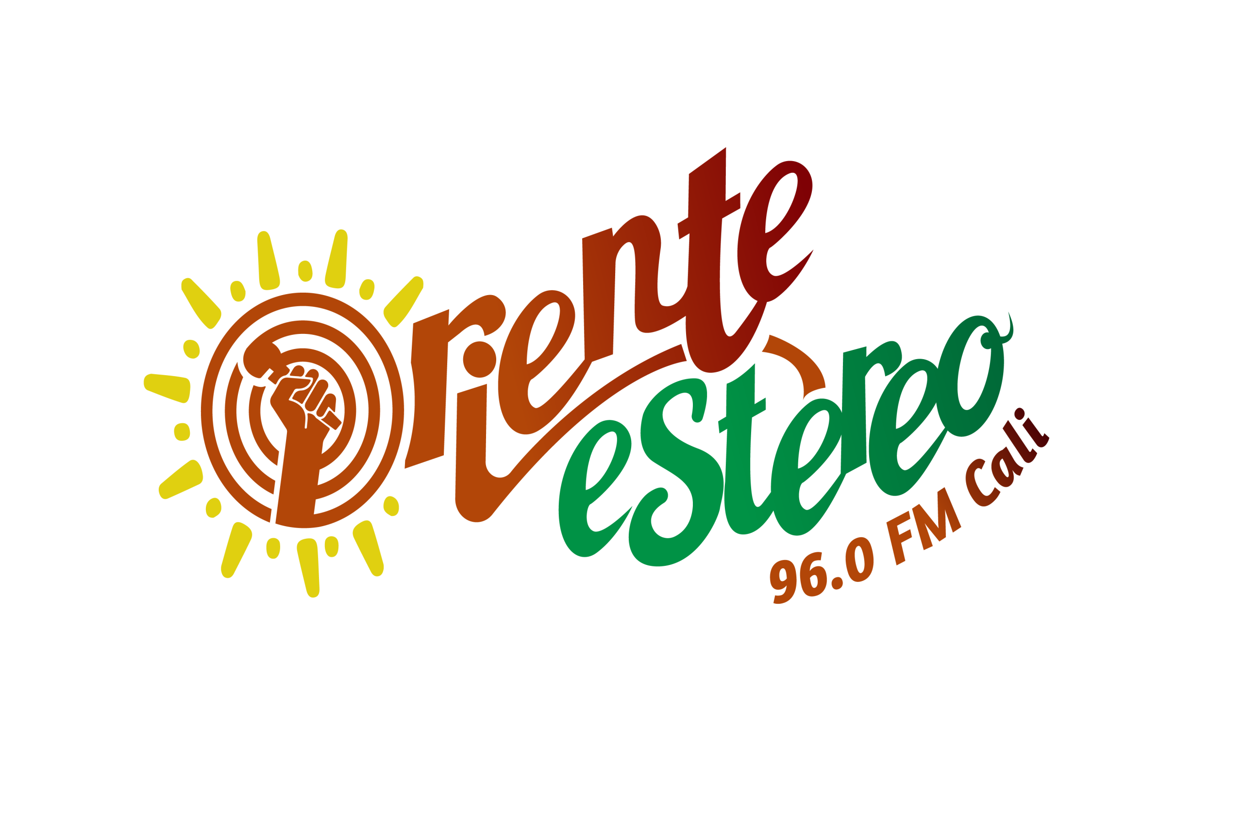 Logo Oriente Estéreo