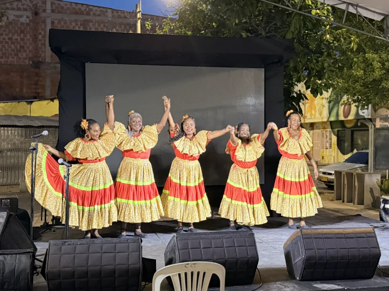 Feria de las Culturas de Aguablanca